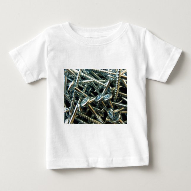 Schraube T-shirt (Framsida)