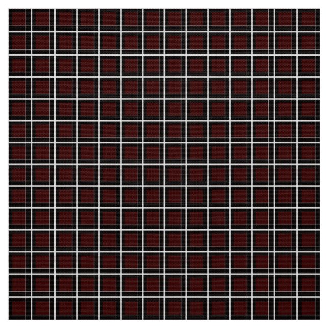 Schreiner Universiteten Tartan Tyg (Provkarta)