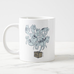 Schröderingrödor 9 Lives Jumbo Mugg