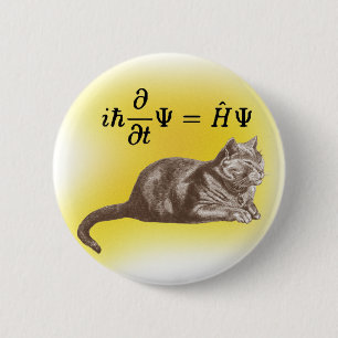 Schrodinger katt knapp