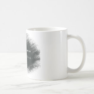 Schrödinger likställandeMath & Quantum fysik Kaffemugg