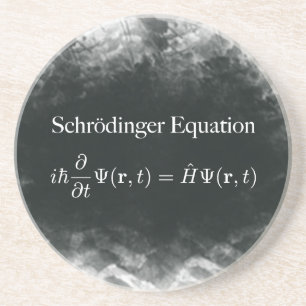 Schrödinger likställandeMath & Quantum fysik Underlägg Sandsten