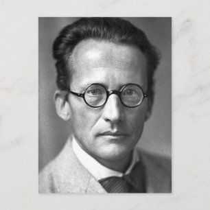 schrodinger vykort
