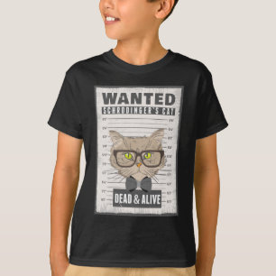 Schrodingers Cat Dead Alive Science Physicist T Shirt