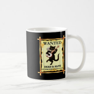 Schrodingers fysikkkkatt quantum Physicist Kaffemugg