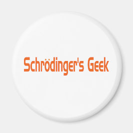 Schrodingers gurka magnet