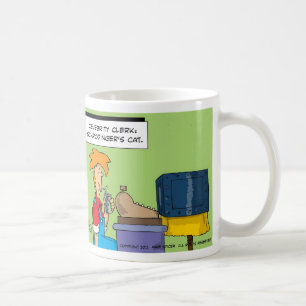 Schrodingers katt kaffemugg