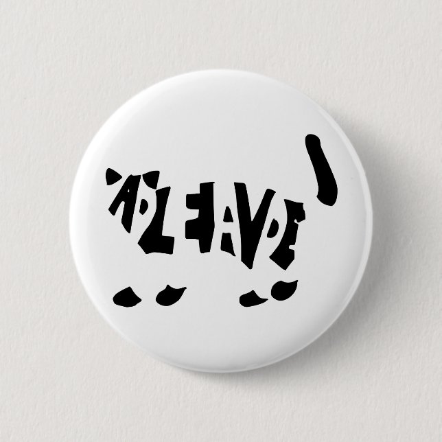 Schrödingers katt knapp (Framsida)