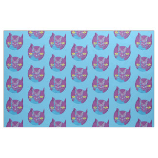 Schrodingers katt, konstnärlig tyg