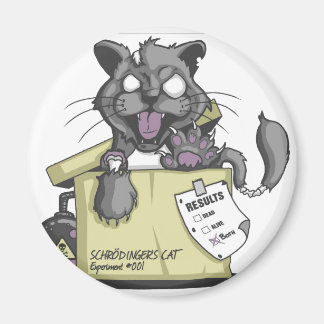 Schrodingers katt - ny magnet