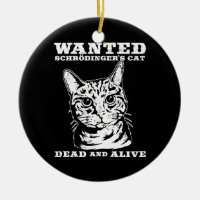 Schrodingers katt önskade dead eller vid liv