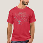 Schrodingers katt Quantum Physics Science Nerd T Shirt<br><div class="desc">Schrodingers katt quantum Physics Science Nerd.</div>