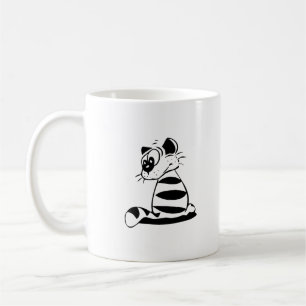 Schrodingers katt Rolig vetenskap Humor Nördigt mu Kaffemugg
