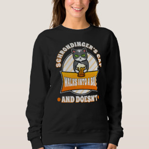 Schrodingers katt t shirt