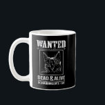 Schrodingers katt ville dö och Alive Funny Scienc Kaffemugg<br><div class="desc">Vi har många T-shirts för dig och för din familj. Kom med oss för att få din fantastisk T-shirt. Om du vill ha T-Shirts behöver du den här unika Coolan Cute Fantastisk Trendig Witty Lycklig Funny Retro-Vintagen.</div>