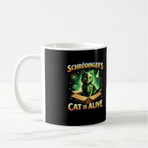 Schrödingers Nyfikna Katt