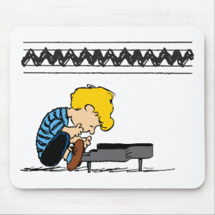 Schroeder Charlie Brown Music Musmatta