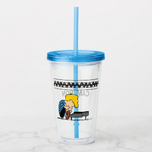 Schroeder Charlie Brown Music Take Away Mugg