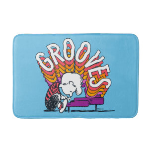Schroeder - Grooves Badrumsmatta