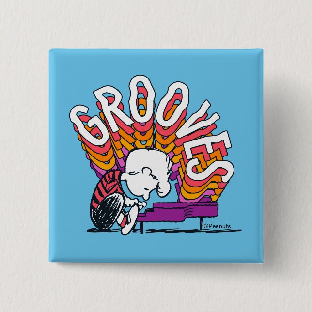 Schroeder - Grooves Knapp (Framsida)