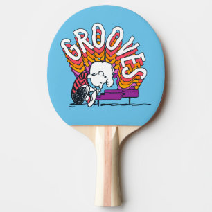 Schroeder - Grooves Pingisracket