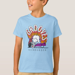 Schroeder - Grooves T Shirt