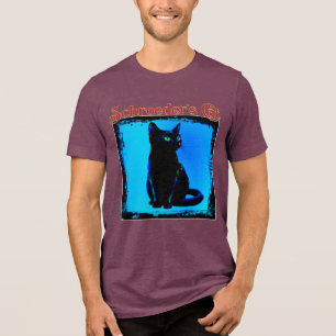 Schroeders katt t shirt