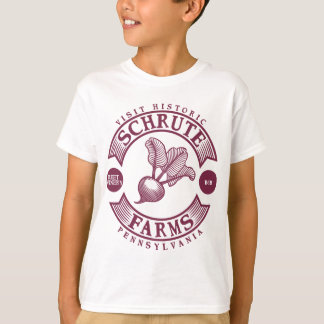 Schrute Farms T Shirt