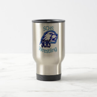 SCHS-brottningtravel mug Resemugg