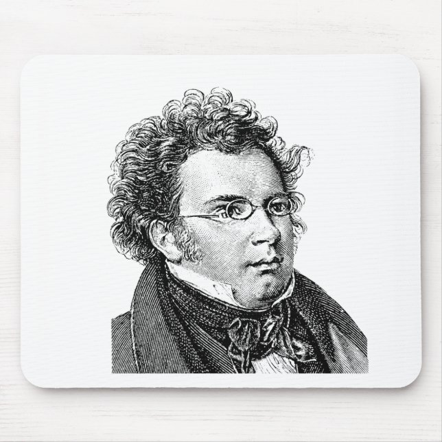 Schubert Musmatta (Framsidan)