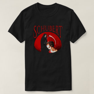 SCHUBERT T SHIRT