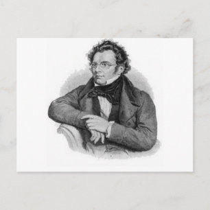 schubert vykort