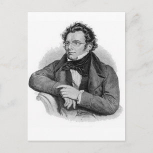 schubert vykort