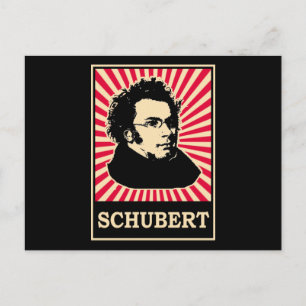 Schubert Vykort