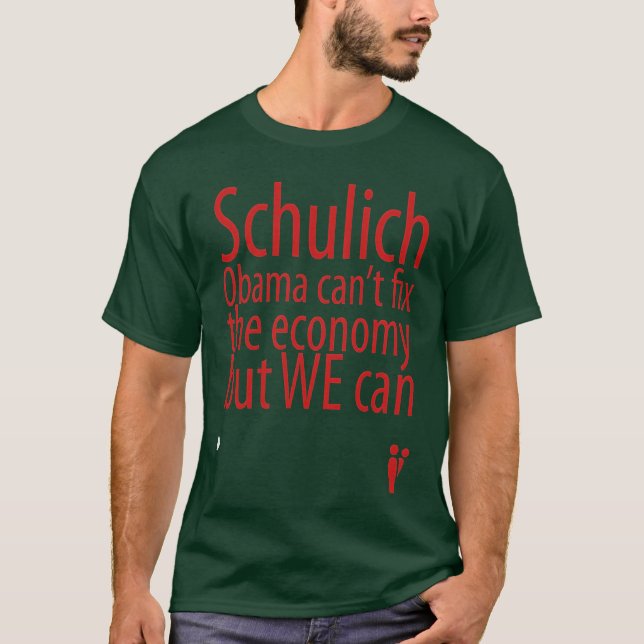 schulich-gåva t shirt (Framsida)