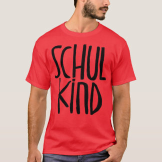 Schulkind T Shirt