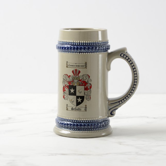Schultz vapensköld Stein Sejdel (Höger)