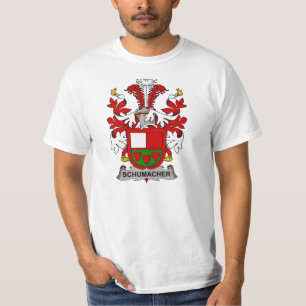 Schumacher familjvapensköld tee