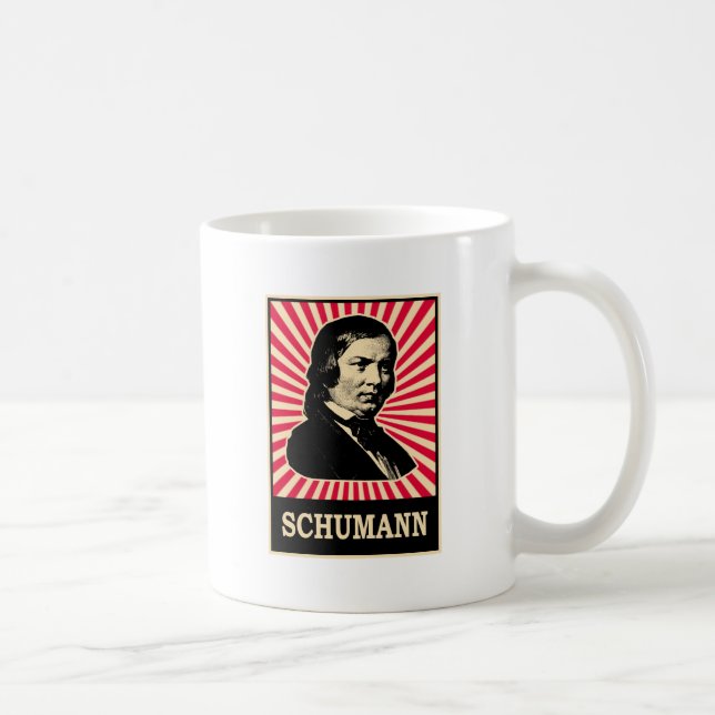 Schumann Kaffemugg (Höger)