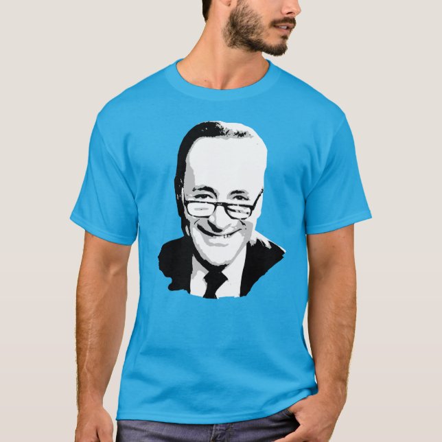 SCHUMER T SHIRT (Framsida)