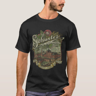 Schuster Brewing Co. 1871 T Shirt