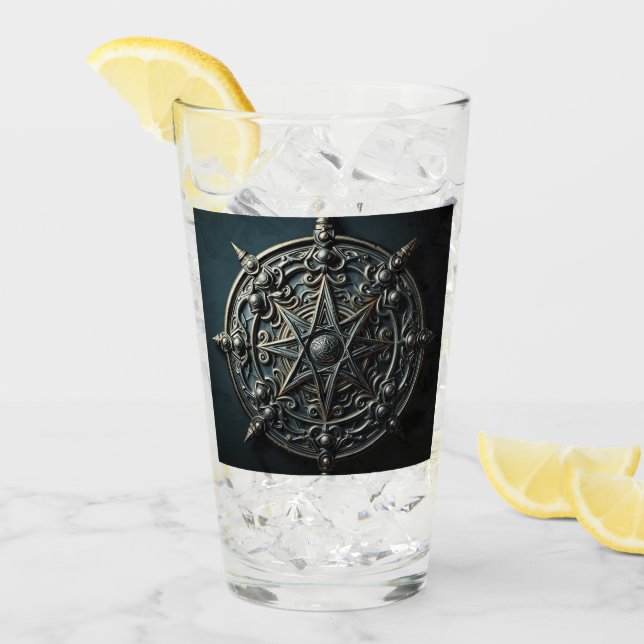 „Schutz-Amulett – Dein stiller Begleiter“ Glaskopp (Framsida Ice)