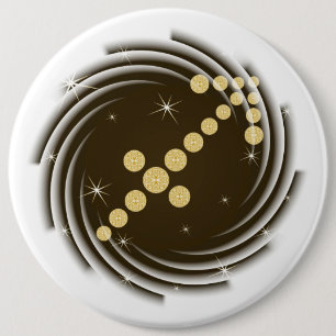 Schütze 23. November bis 21. DezMember Buttons Knapp