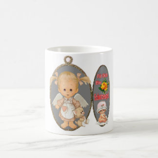 Schutzengel Kaffemugg