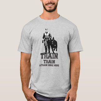SCHUTZHUND FÄLT SHIRT T