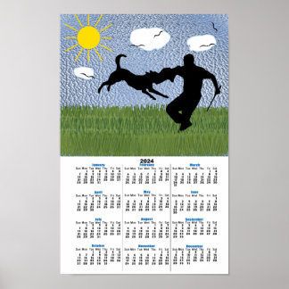 Schutzhund - På Sleeven Shadow Malinois 2024 Poster