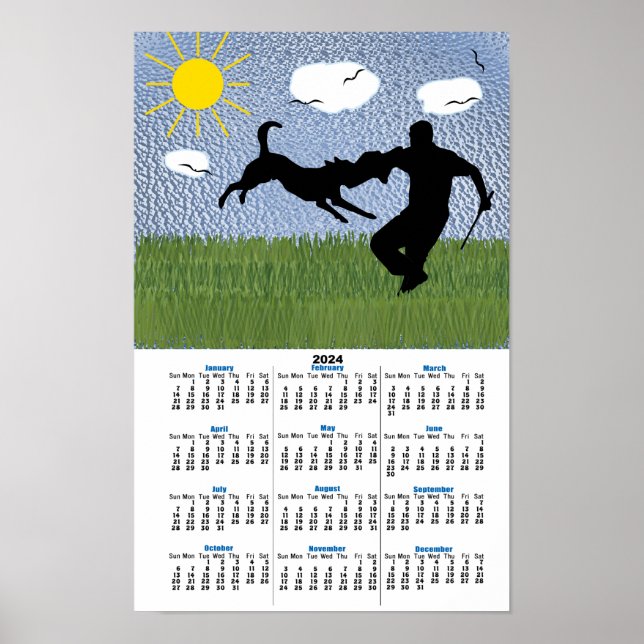 Schutzhund - På Sleeven Shadow Malinois 2024 Poster (Framsidan)