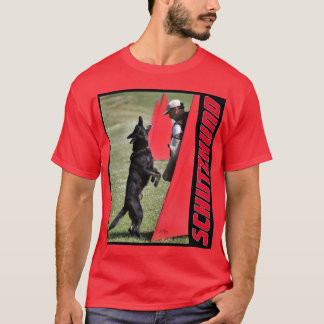 Schutzhund tysk herdehund tröja