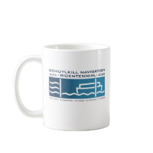 Schuylkill Navigation Company Bicentennial Logotyp