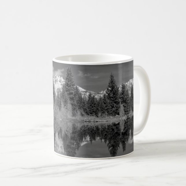 Schwabacher Landing Kaffemugg (Framsida höger)
